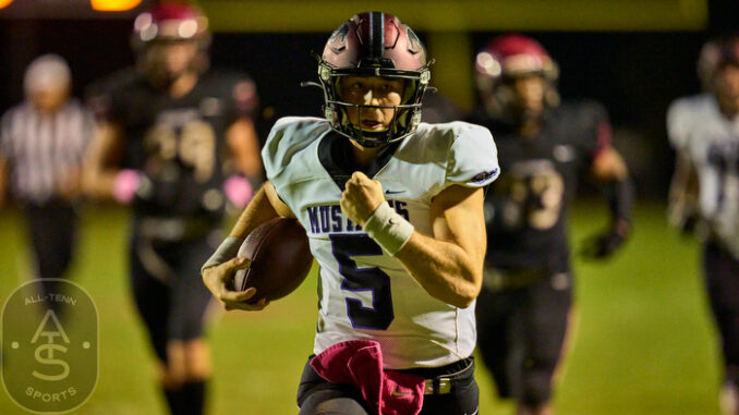 Lipscomb Academy Tops Davidson Academy 54-20 – All-Tenn Sports